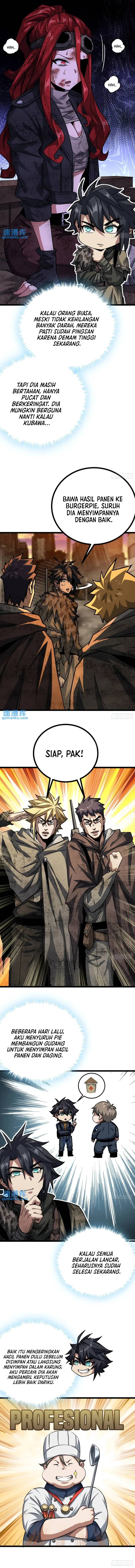 This Game Is Too Realistic Chapter 45 Gambar 3