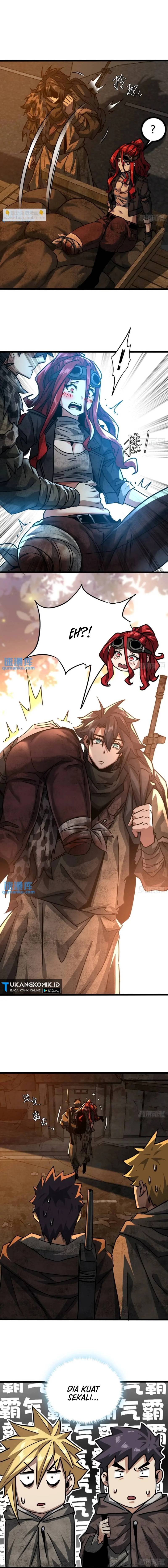 This Game Is Too Realistic Chapter 45 Gambar 4