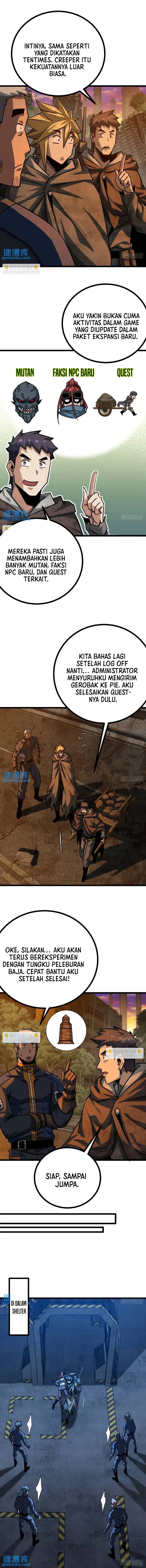 This Game Is Too Realistic Chapter 45 Gambar 7