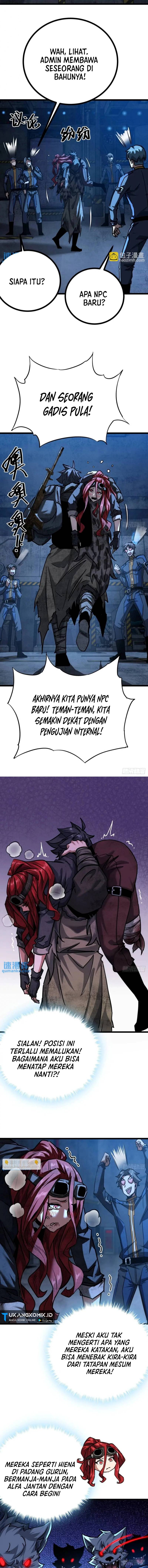 This Game Is Too Realistic Chapter 45 Gambar 8