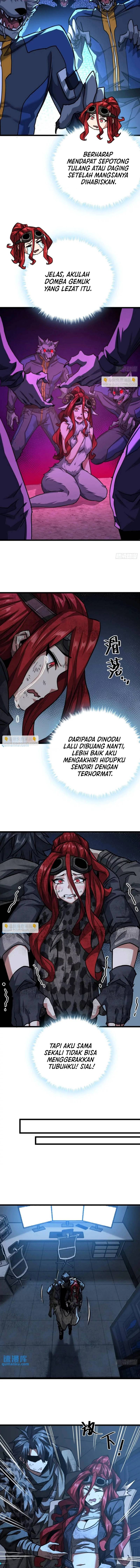 This Game Is Too Realistic Chapter 45 Gambar 9