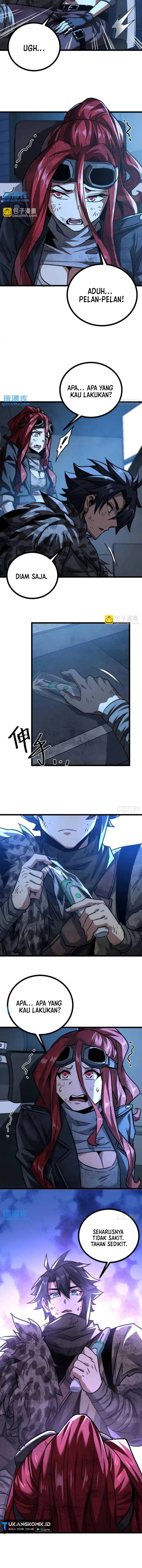 This Game Is Too Realistic Chapter 45 Gambar 10