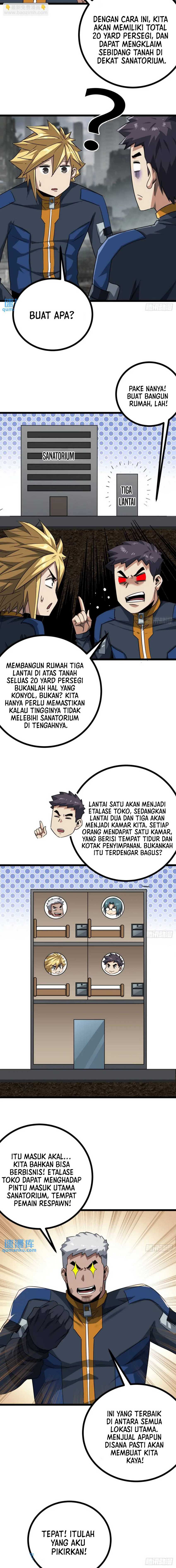 This Game Is Too Realistic Chapter 57 Gambar 3