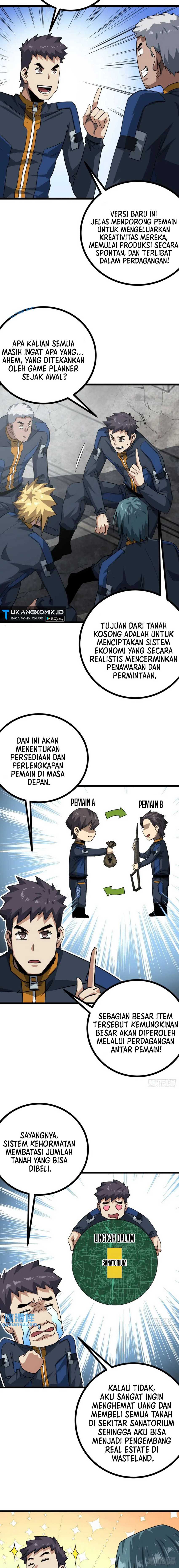 This Game Is Too Realistic Chapter 57 Gambar 4