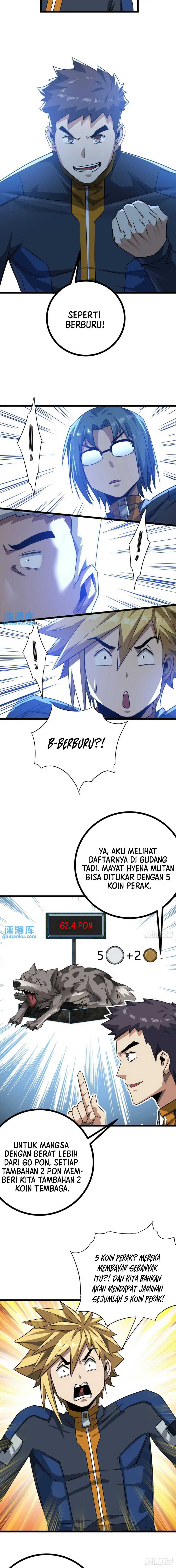 This Game Is Too Realistic Chapter 57 Gambar 7