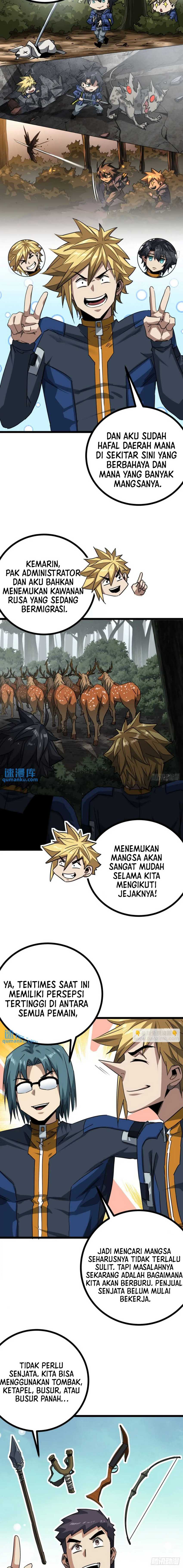 This Game Is Too Realistic Chapter 57 Gambar 9