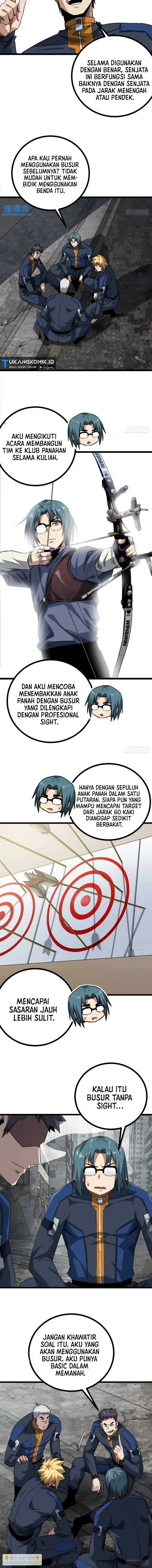 This Game Is Too Realistic Chapter 57 Gambar 10