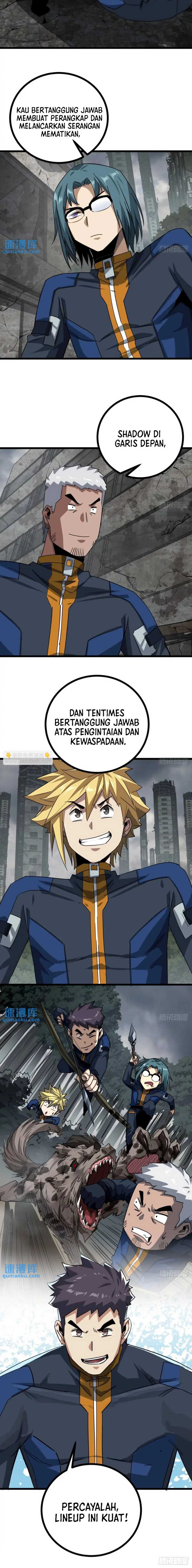 This Game Is Too Realistic Chapter 57 Gambar 11