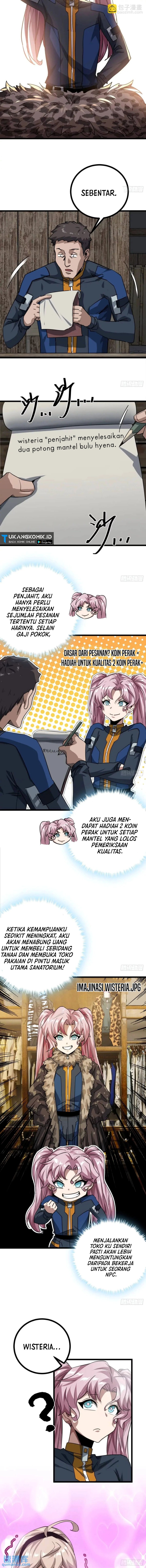 This Game Is Too Realistic Chapter 61 Gambar 2