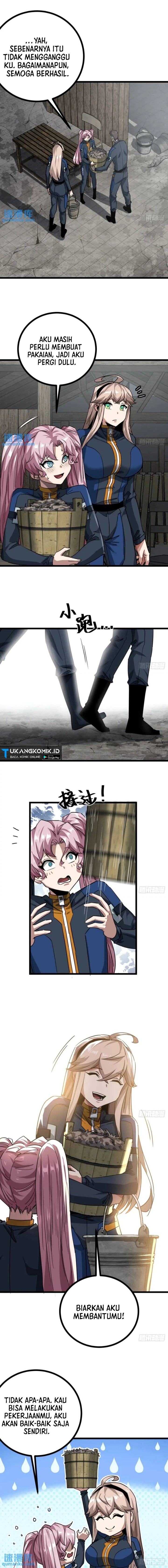 This Game Is Too Realistic Chapter 61 Gambar 4