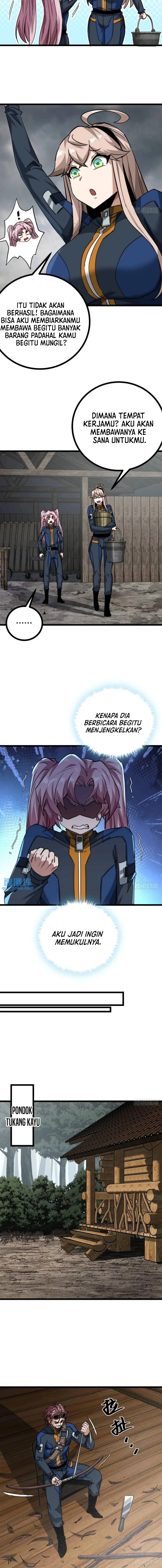 This Game Is Too Realistic Chapter 61 Gambar 5