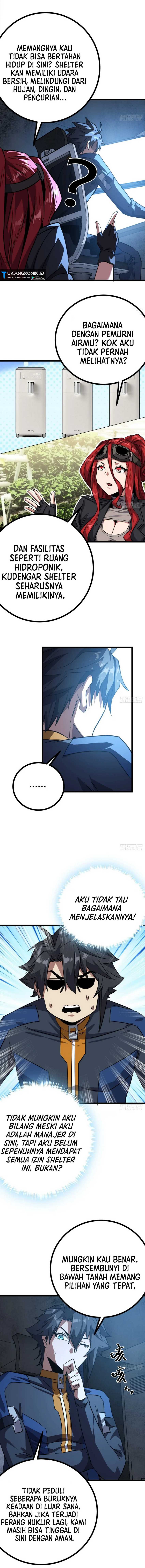 This Game Is Too Realistic Chapter 73 Gambar 2