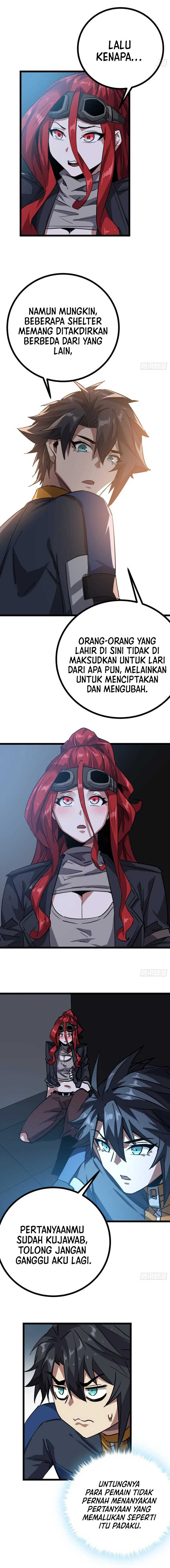 This Game Is Too Realistic Chapter 73 Gambar 3