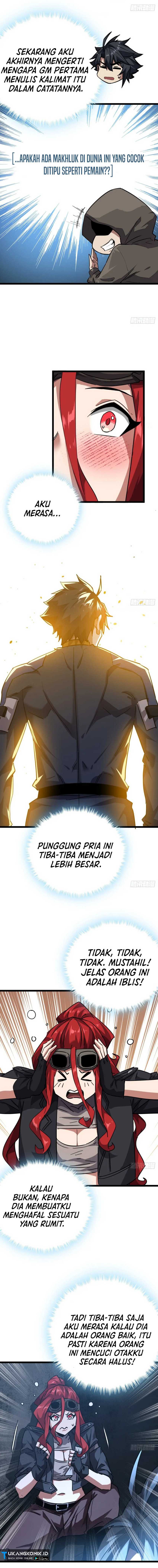 This Game Is Too Realistic Chapter 73 Gambar 4