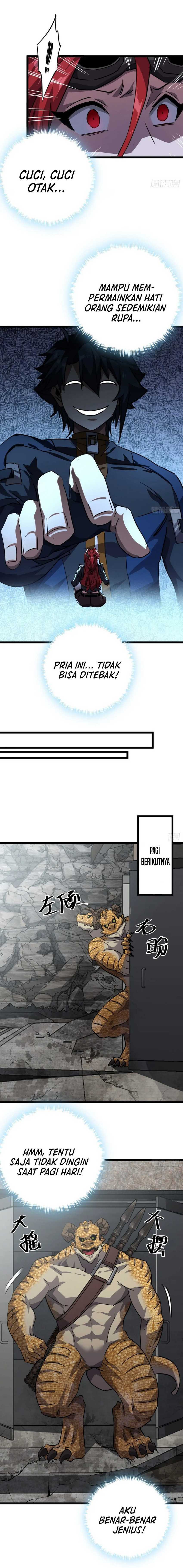 This Game Is Too Realistic Chapter 73 Gambar 5