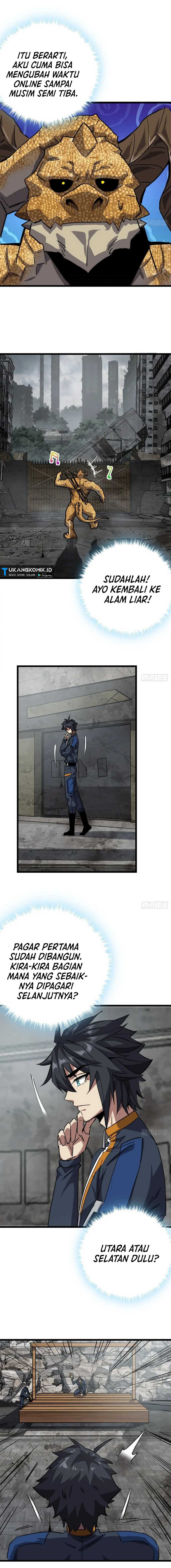This Game Is Too Realistic Chapter 73 Gambar 6