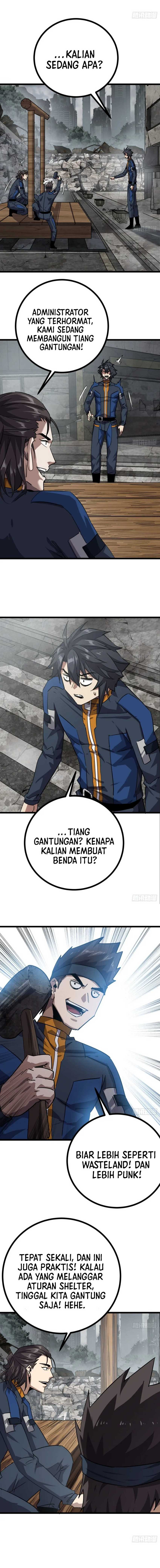 This Game Is Too Realistic Chapter 73 Gambar 7