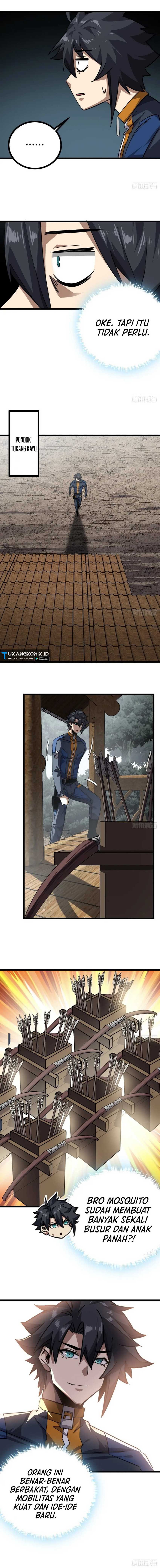 This Game Is Too Realistic Chapter 73 Gambar 8