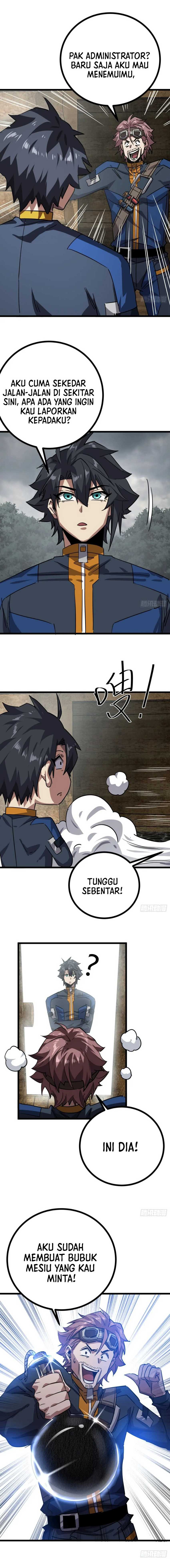 This Game Is Too Realistic Chapter 73 Gambar 9
