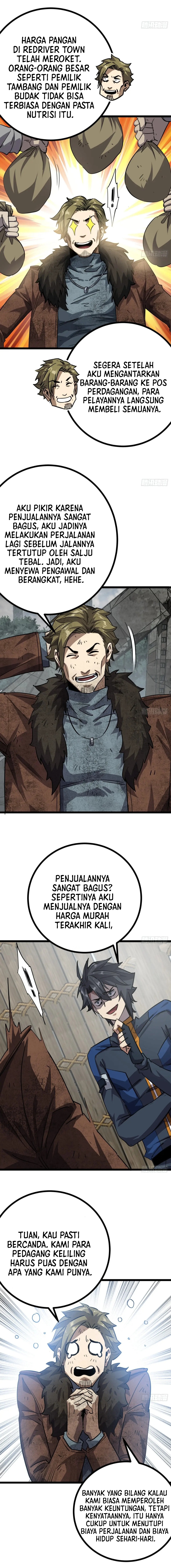 This Game Is Too Realistic Chapter 75 Gambar 3
