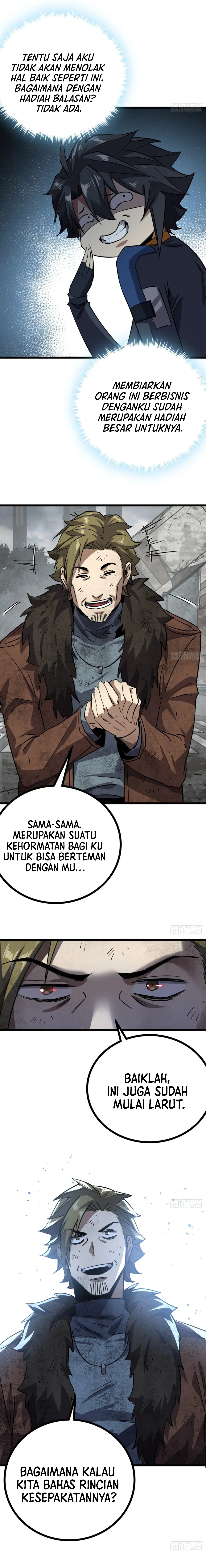 This Game Is Too Realistic Chapter 75 Gambar 9