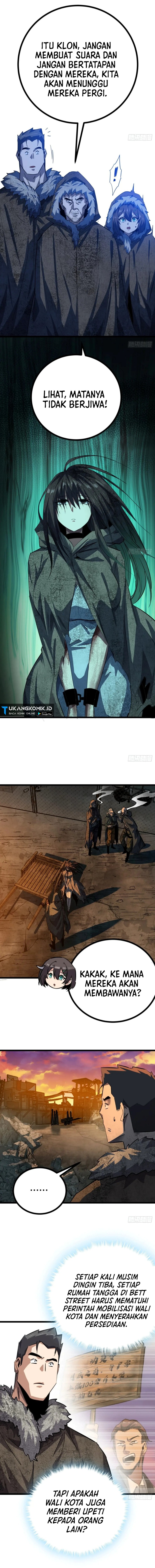 This Game Is Too Realistic Chapter 81 Gambar 2