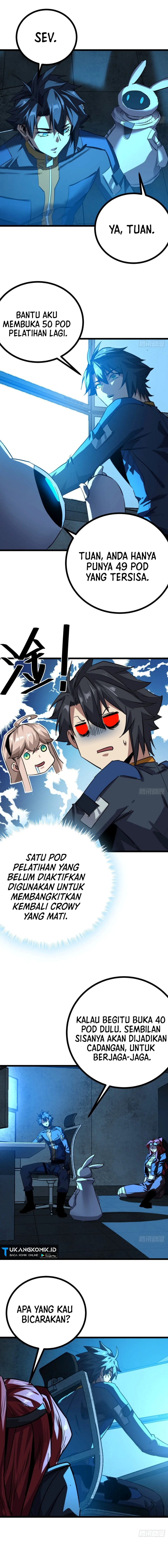 This Game Is Too Realistic Chapter 81 Gambar 7