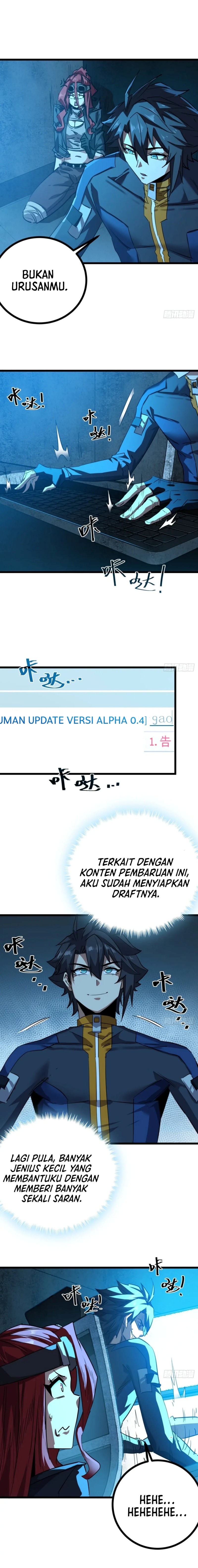 This Game Is Too Realistic Chapter 81 Gambar 8