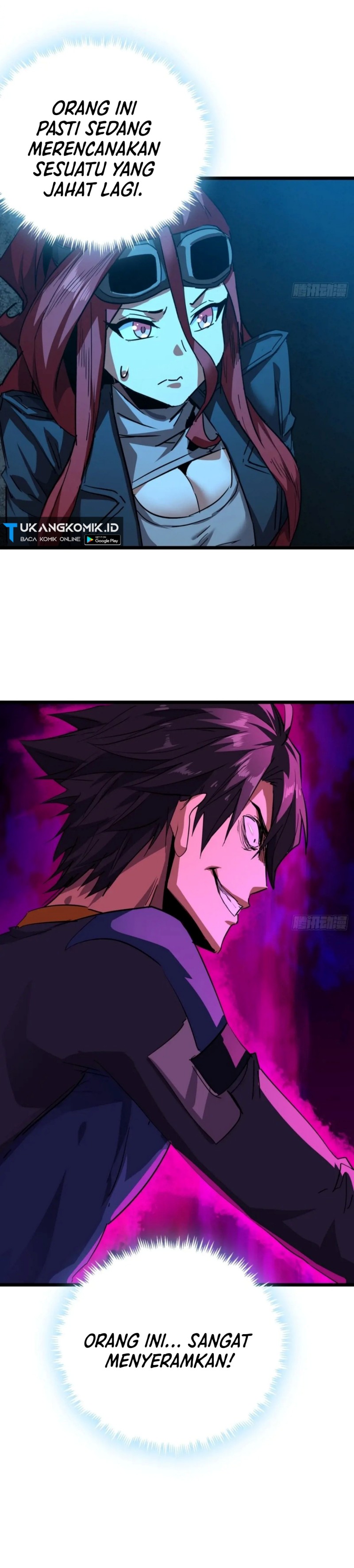 This Game Is Too Realistic Chapter 81 Gambar 9