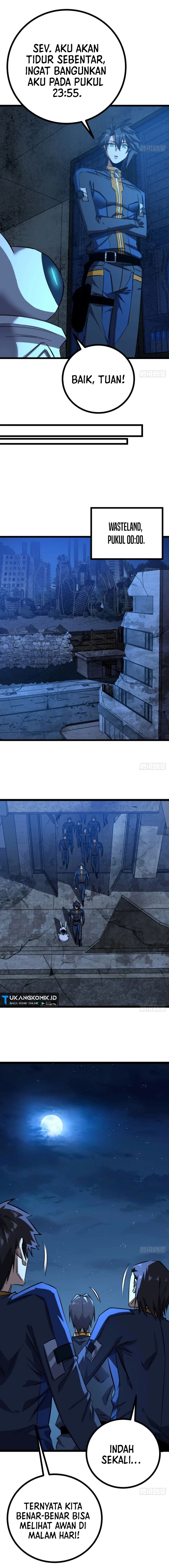 This Game Is Too Realistic Chapter 82 Gambar 4