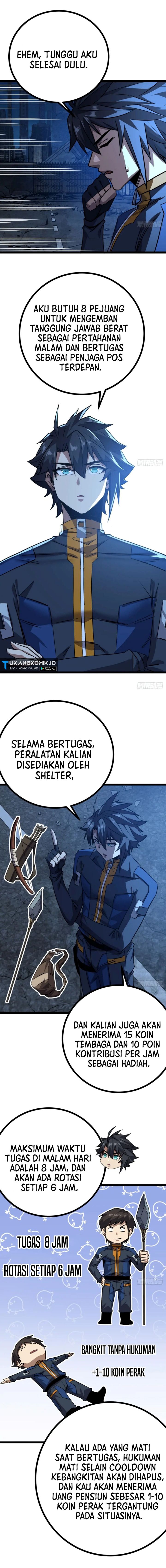 This Game Is Too Realistic Chapter 82 Gambar 6