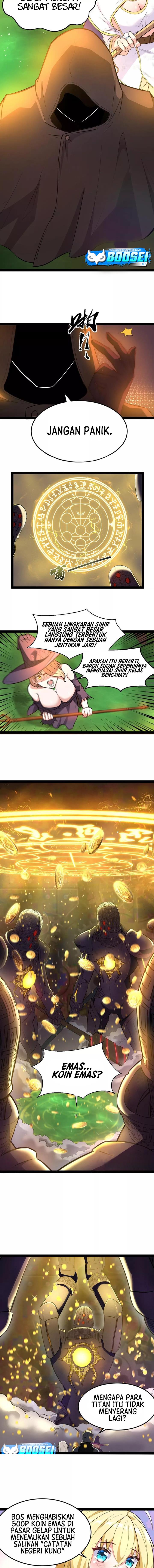 This Hero is a Money Supremacist Chapter 01 Gambar 3