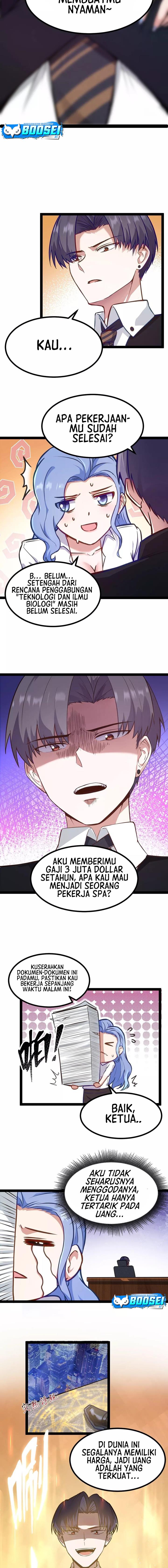This Hero is a Money Supremacist Chapter 01 Gambar 8