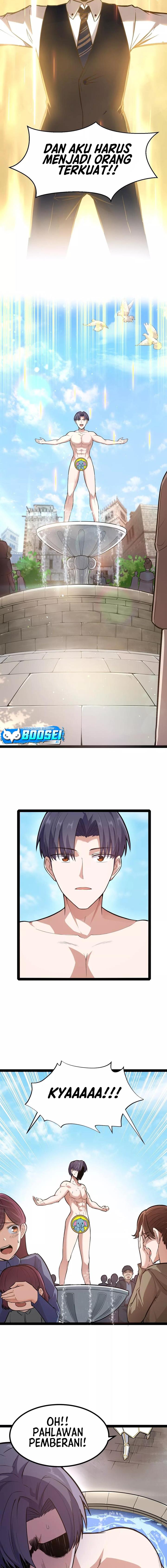 This Hero is a Money Supremacist Chapter 01 Gambar 9