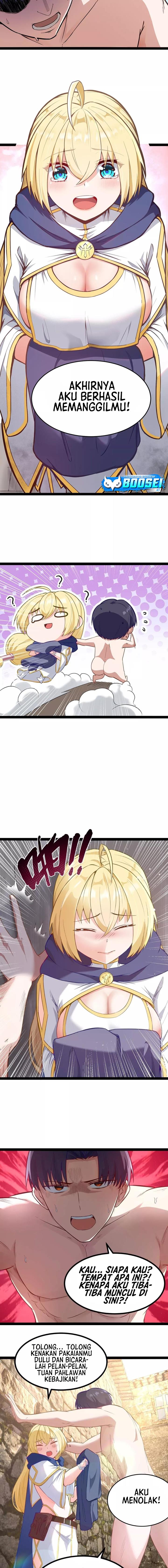 This Hero is a Money Supremacist Chapter 01 Gambar 10