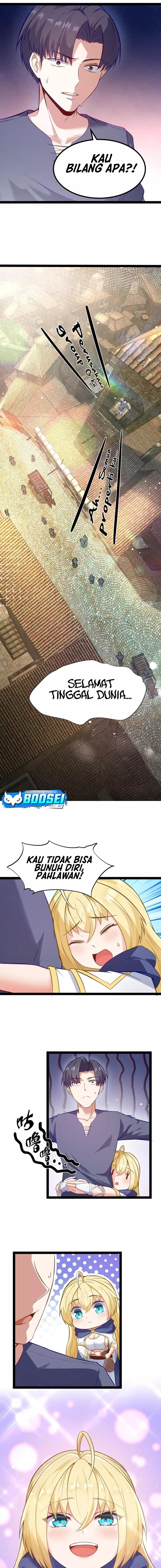 This Hero is a Money Supremacist Chapter 01 Gambar 12