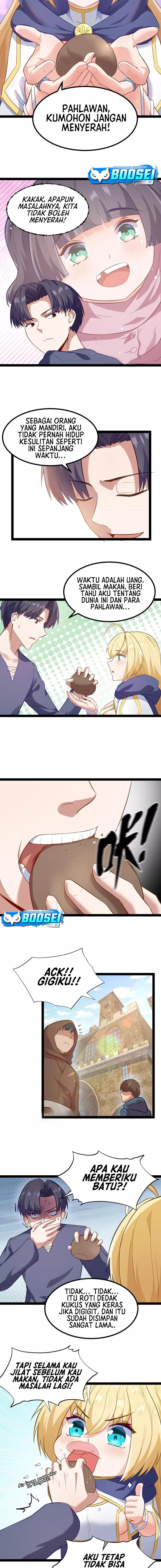 This Hero is a Money Supremacist Chapter 01 Gambar 13