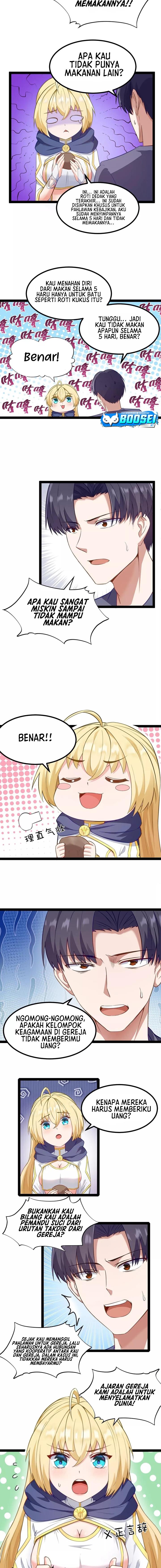 This Hero is a Money Supremacist Chapter 01 Gambar 14