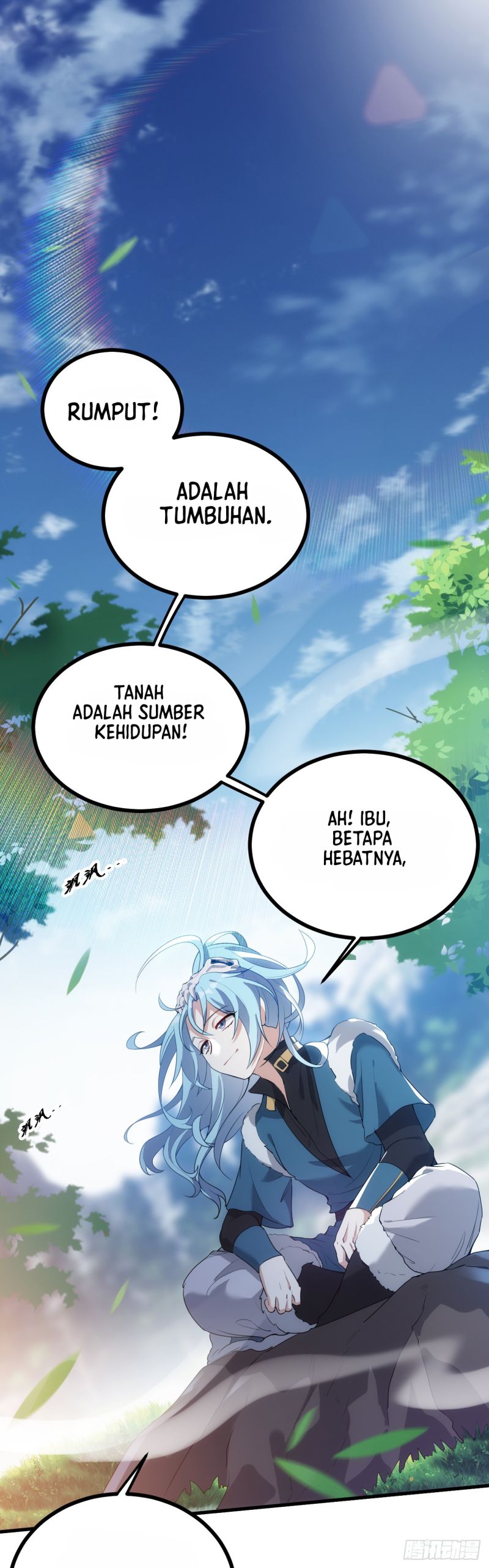 This Human Immortal Is Too Serious Chapter 03 Gambar 11