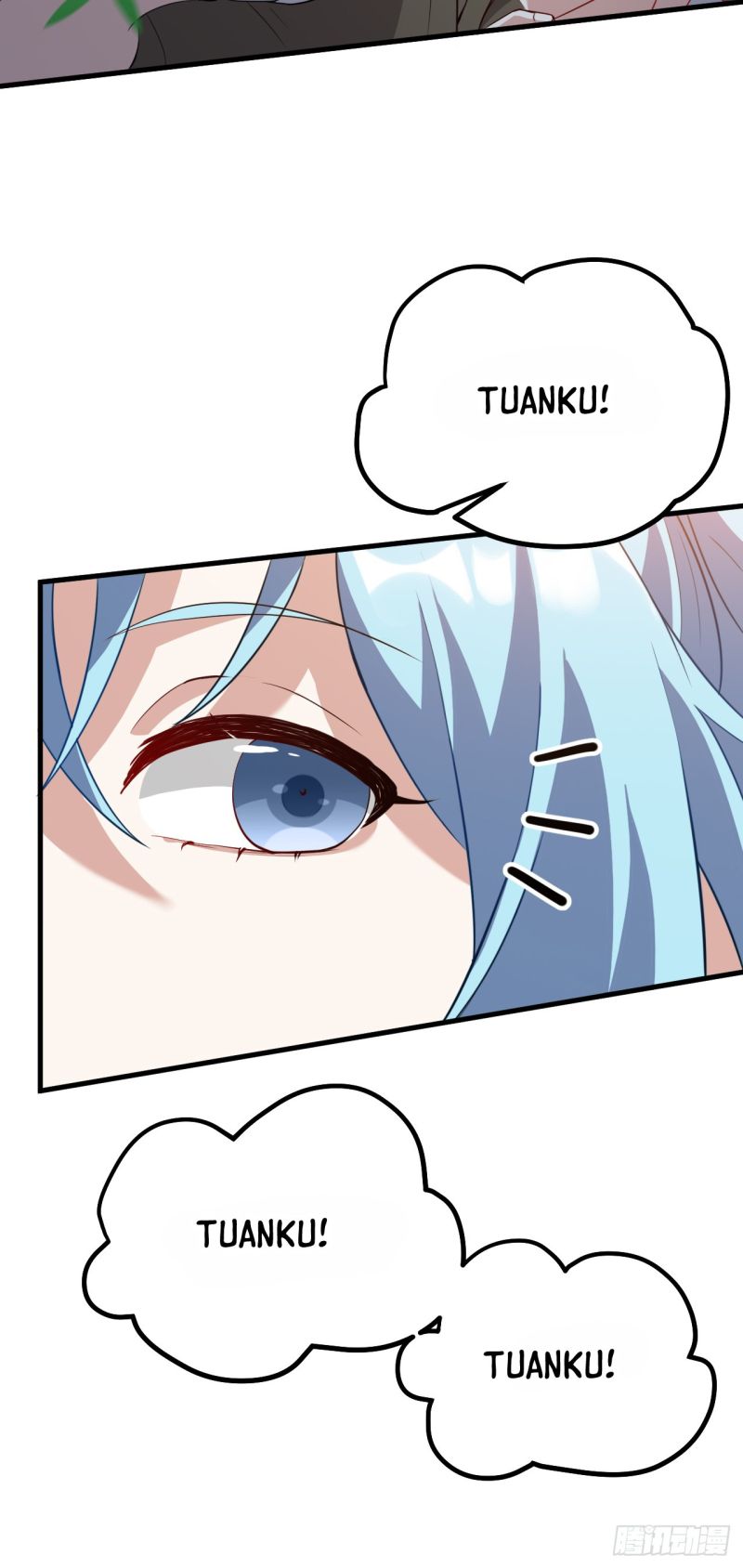 This Human Immortal Is Too Serious Chapter 03 Gambar 18