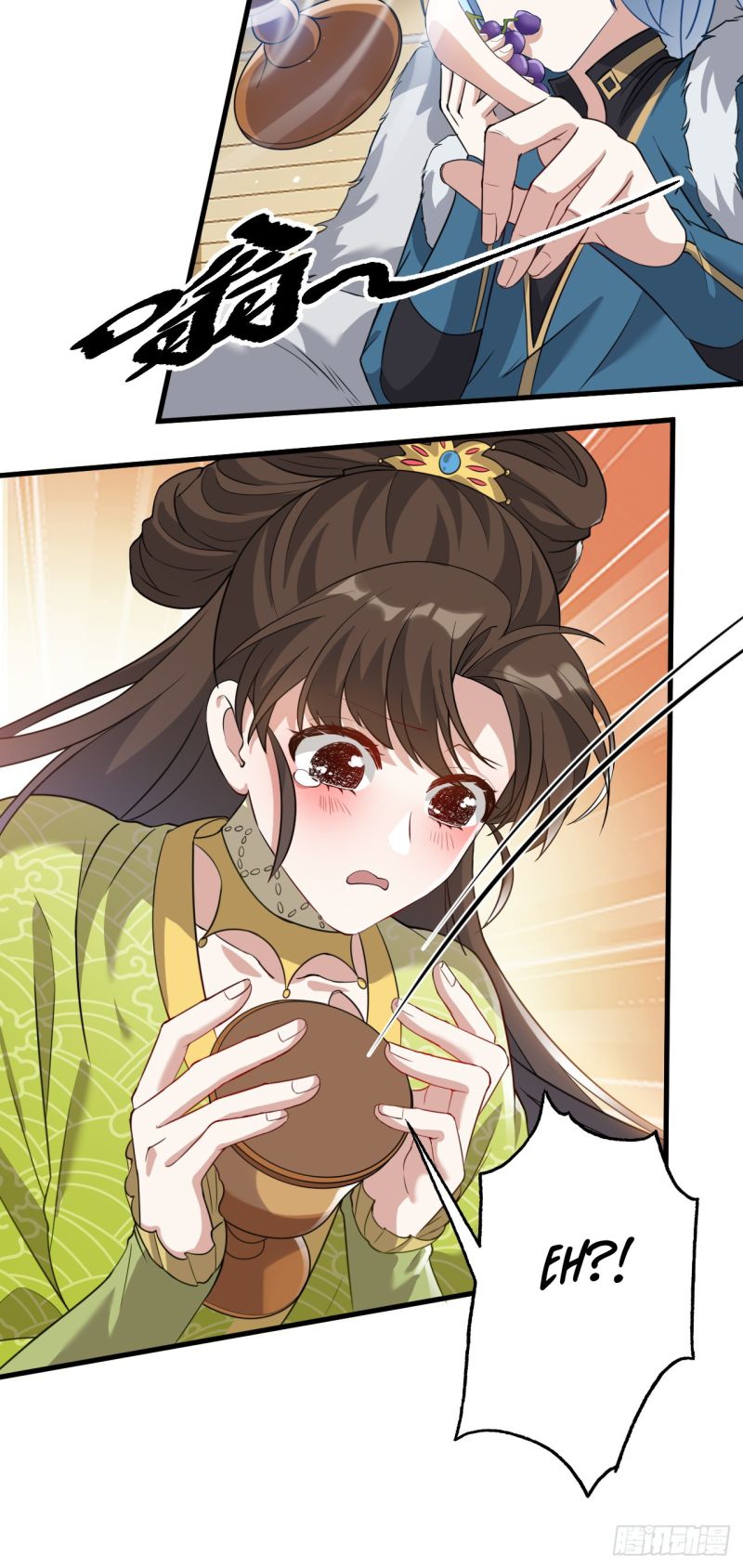 This Human Immortal Is Too Serious Chapter 03 Gambar 27