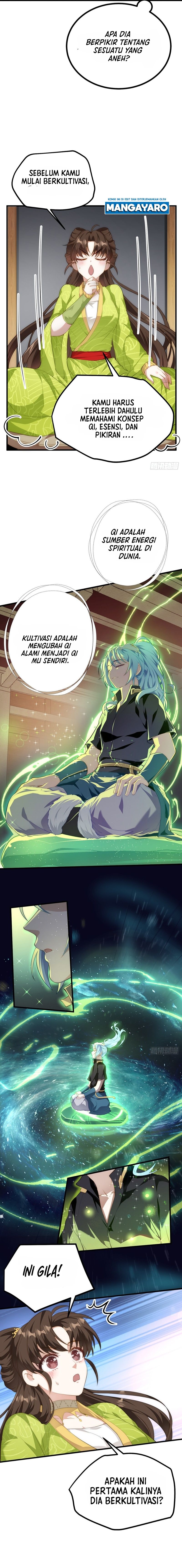 This Human Immortal Is Too Serious Chapter 05 Gambar 6