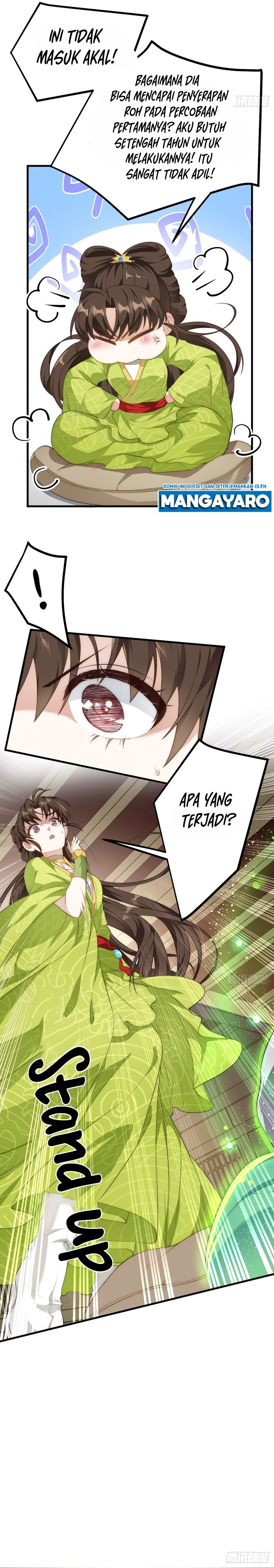 This Human Immortal Is Too Serious Chapter 05 Gambar 7