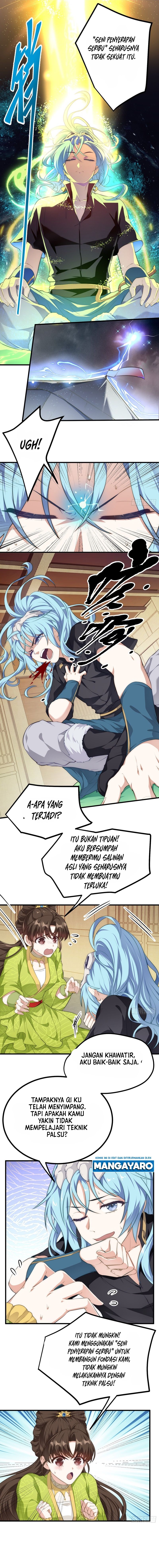 This Human Immortal Is Too Serious Chapter 05 Gambar 8