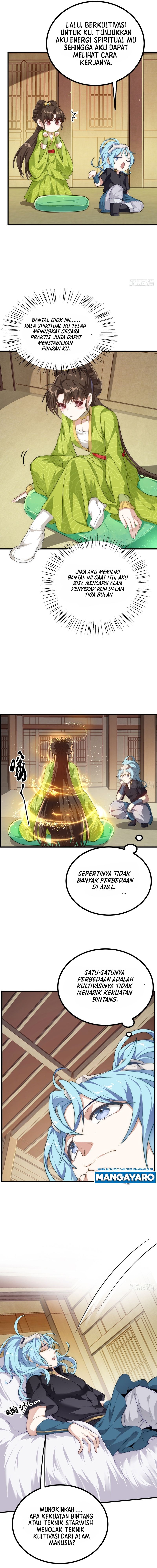 This Human Immortal Is Too Serious Chapter 05 Gambar 9