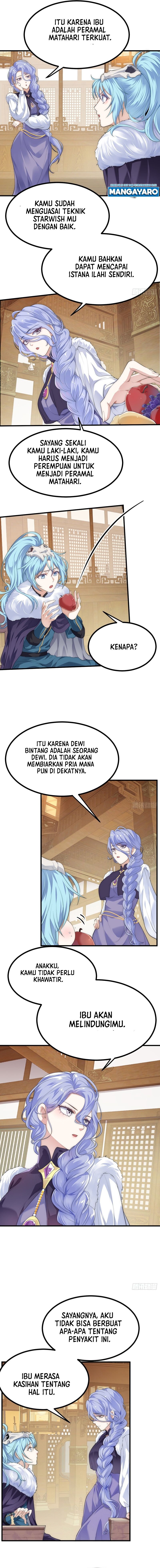 This Human Immortal Is Too Serious Chapter 10 Gambar 3