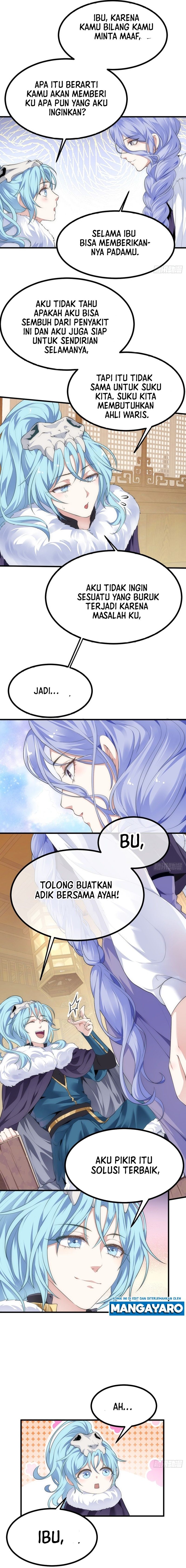 This Human Immortal Is Too Serious Chapter 10 Gambar 4