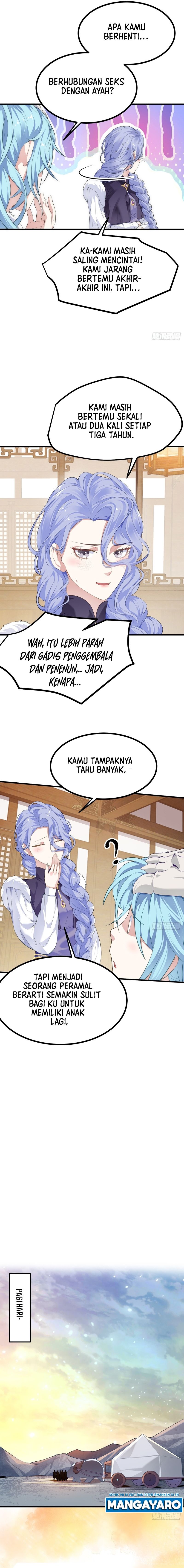 This Human Immortal Is Too Serious Chapter 10 Gambar 5