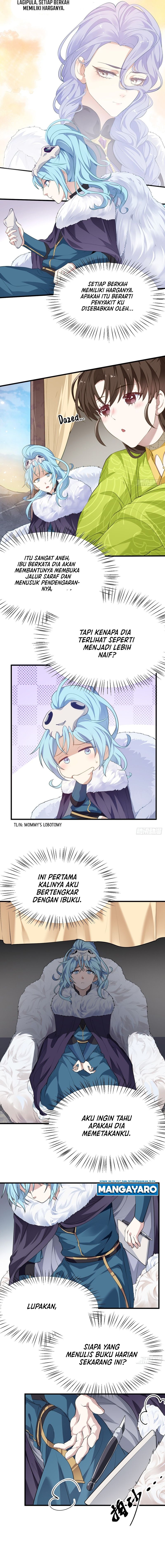 This Human Immortal Is Too Serious Chapter 10 Gambar 6