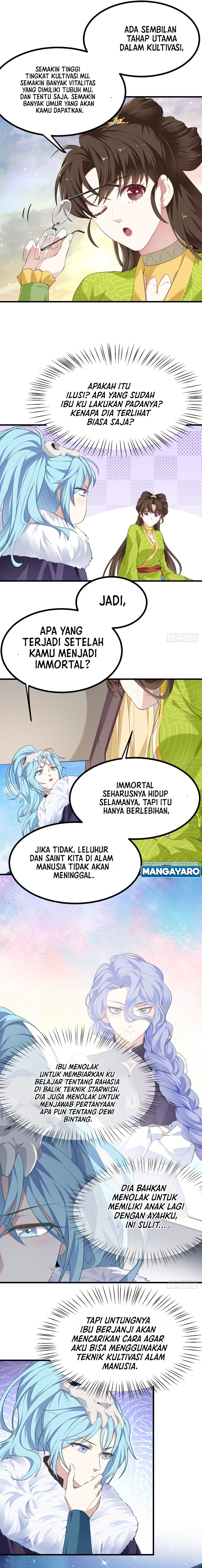 This Human Immortal Is Too Serious Chapter 10 Gambar 8